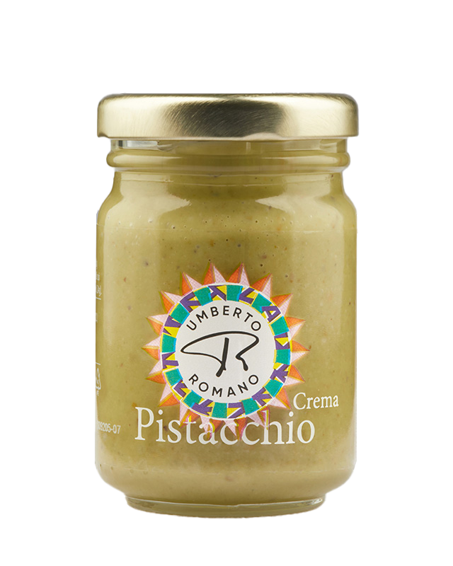 Crema Pistacchio Grammi 100 - CREME SPALMABILI