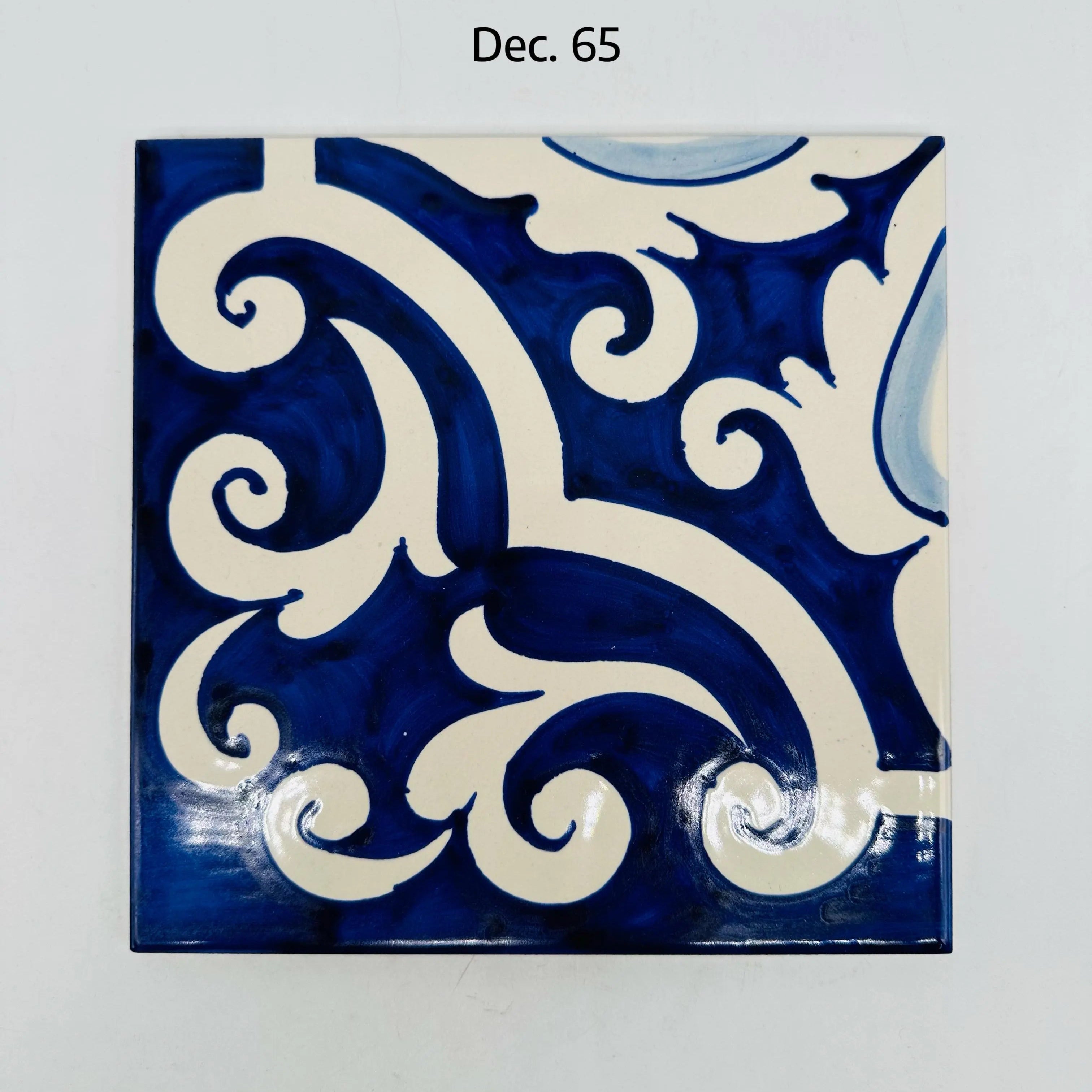 Maioliche Ceramica Caltagirone cm 20x20 Piastrelle Mattonelle decorate a mano DD CERAMICHE SICILIANE