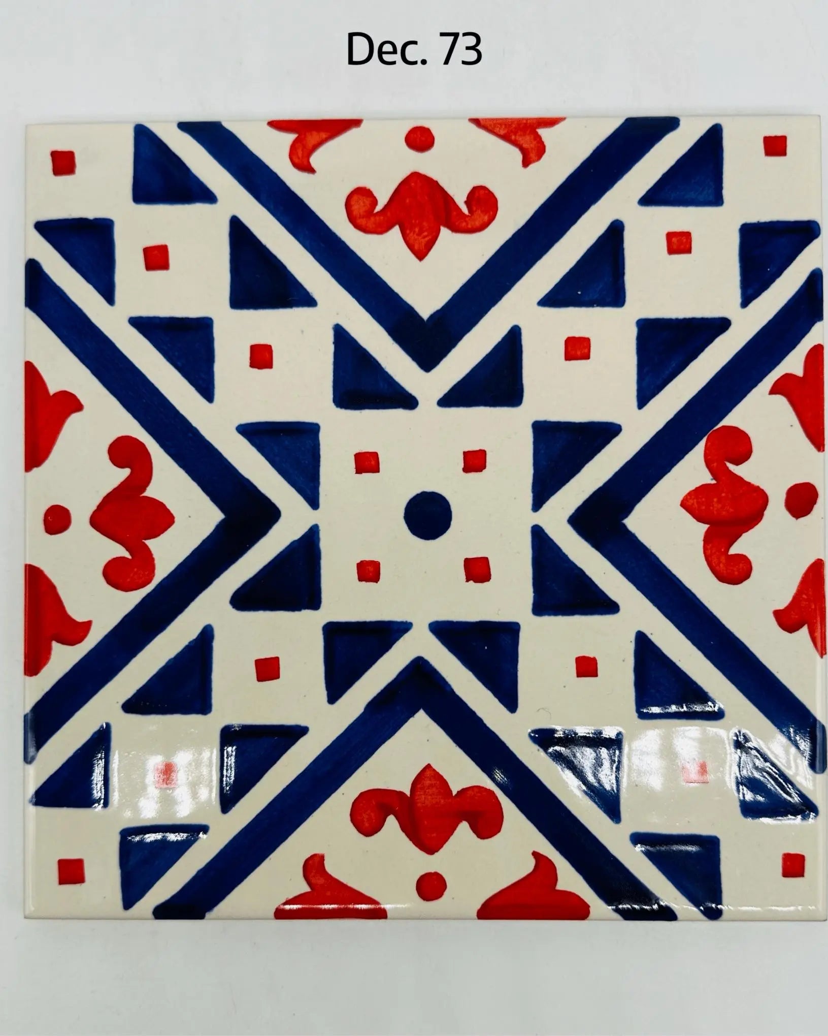 Maioliche Ceramica Caltagirone cm 20x20 Piastrelle Mattonelle decorate a mano - PIASTRELLE