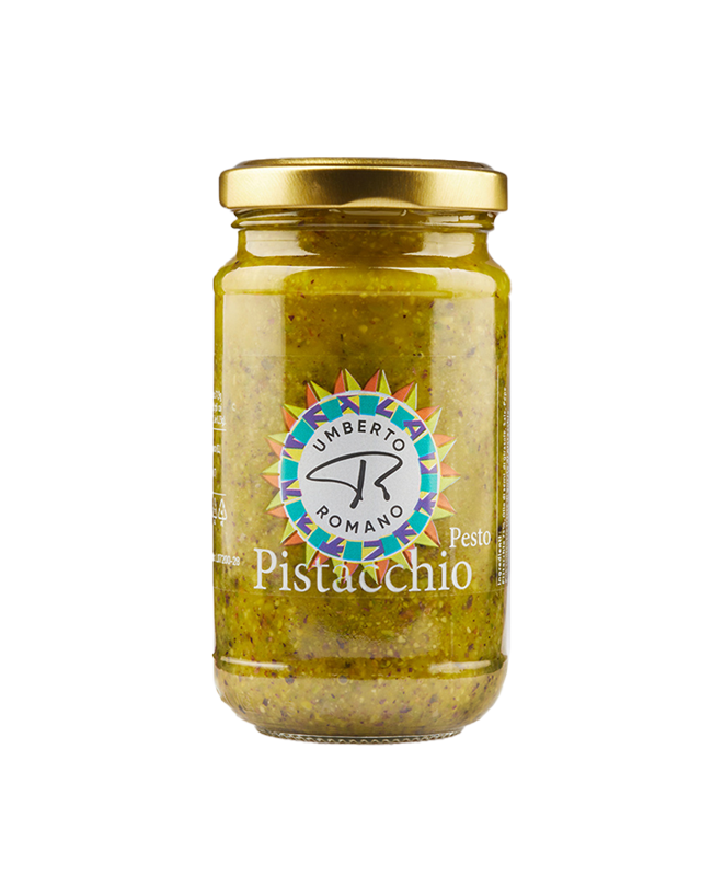 Pesto Pistacchio Grammi 190 - MARMELLATE