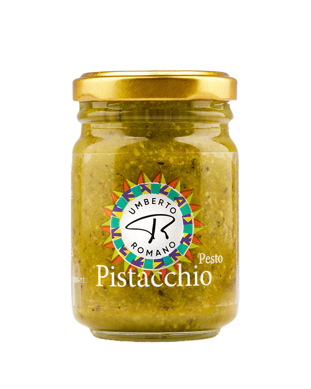 Pesto Pistacchio Grammi 90 - MARMELLATE
