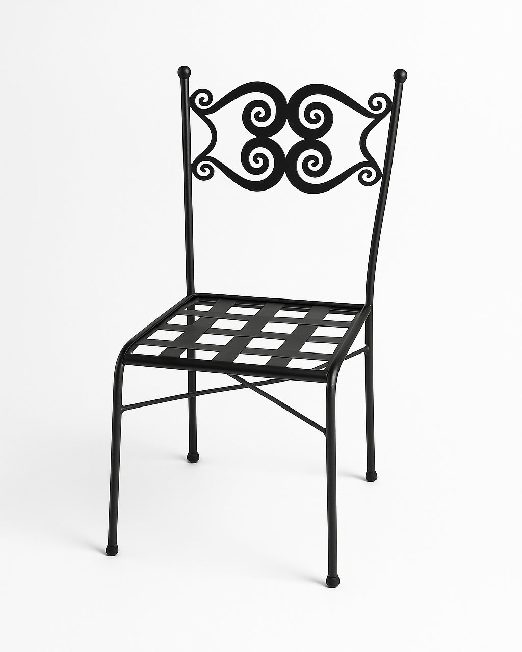 Sedia in Ferro Battuto - SEDIE