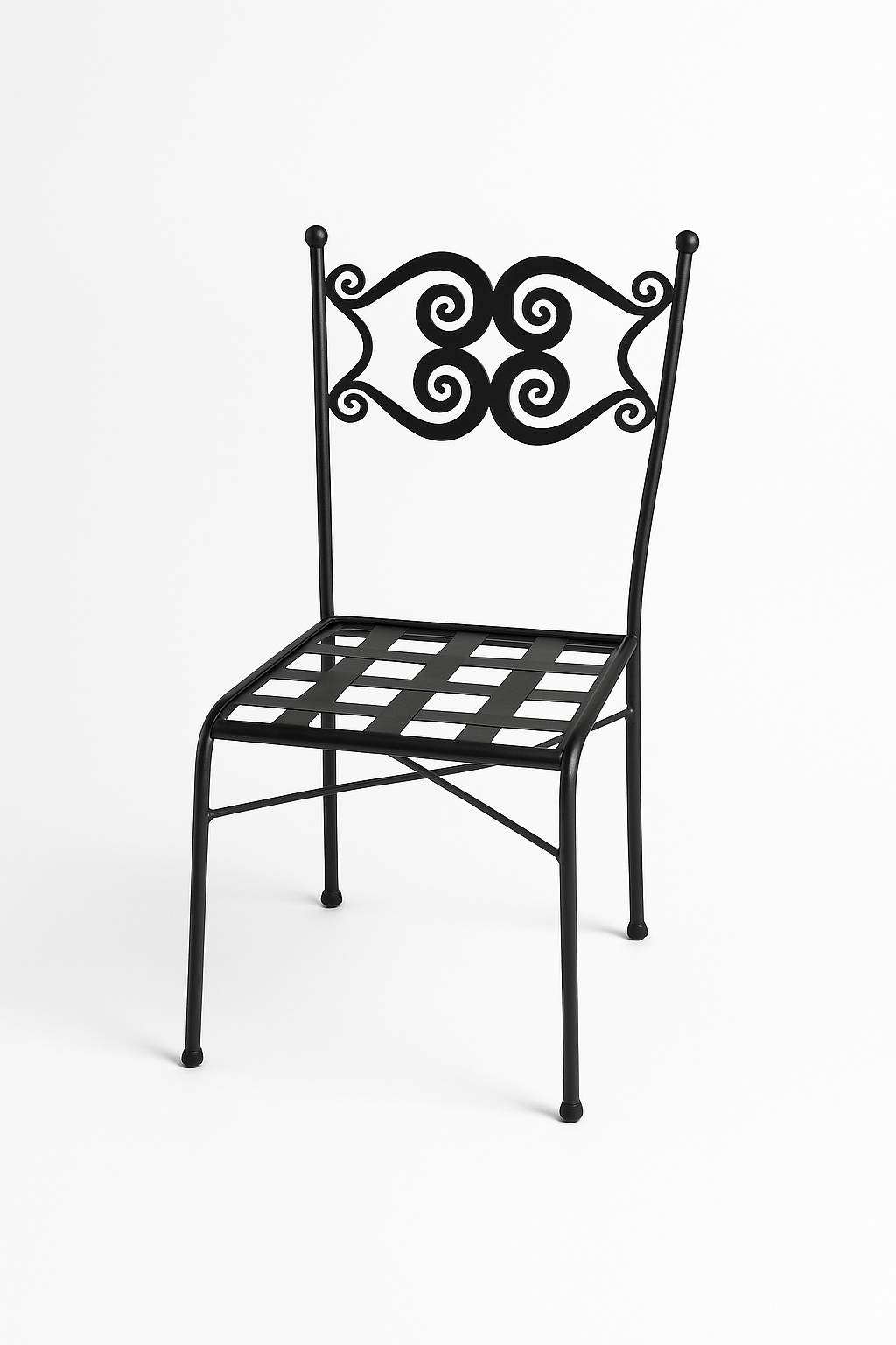 Sedia in Ferro Battuto - SEDIE