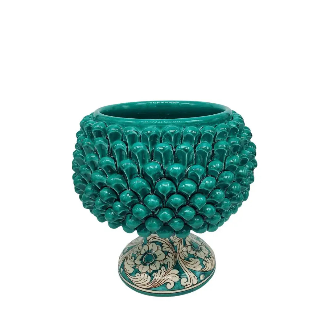 MEZZE PIGNE - DD Ceramiche Siciliane