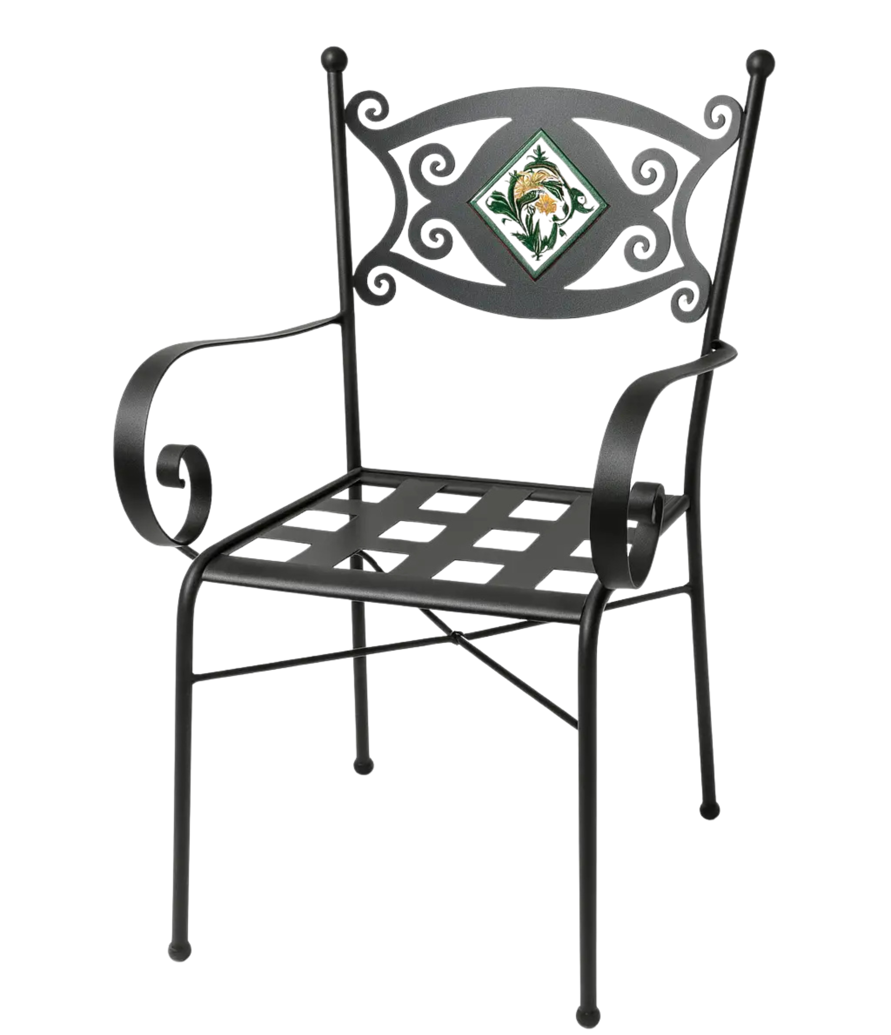 ARTICOLI IN FERRO BATTUTO