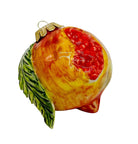 Addobbi Albero di Natale decorati a mano Ceramica di Caltagirone VARI FRUTTI - DD CERAMICHE SICILIANE