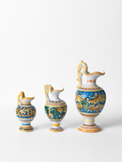 Anfora TDS Ceramica Caltagirone Artigianale decorata a mano MISURE VARIE - OGGETTISTICA