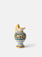 Anfora TDS Ceramica Caltagirone Artigianale decorata a mano MISURE VARIE - Piccola - OGGETTISTICA