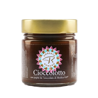 Cioccolotto con pepite da ’Cioccolato di Modica IGP’ gr200 - CREME SPALMABILI