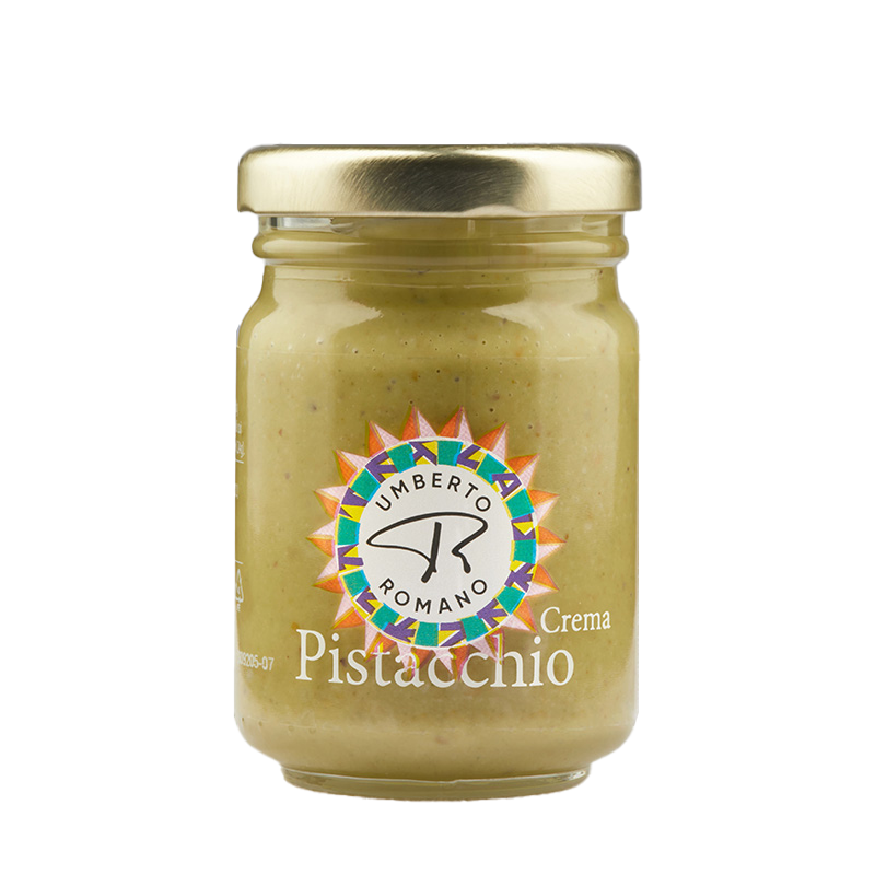 Crema Pistacchio Grammi 100 - CREME SPALMABILI