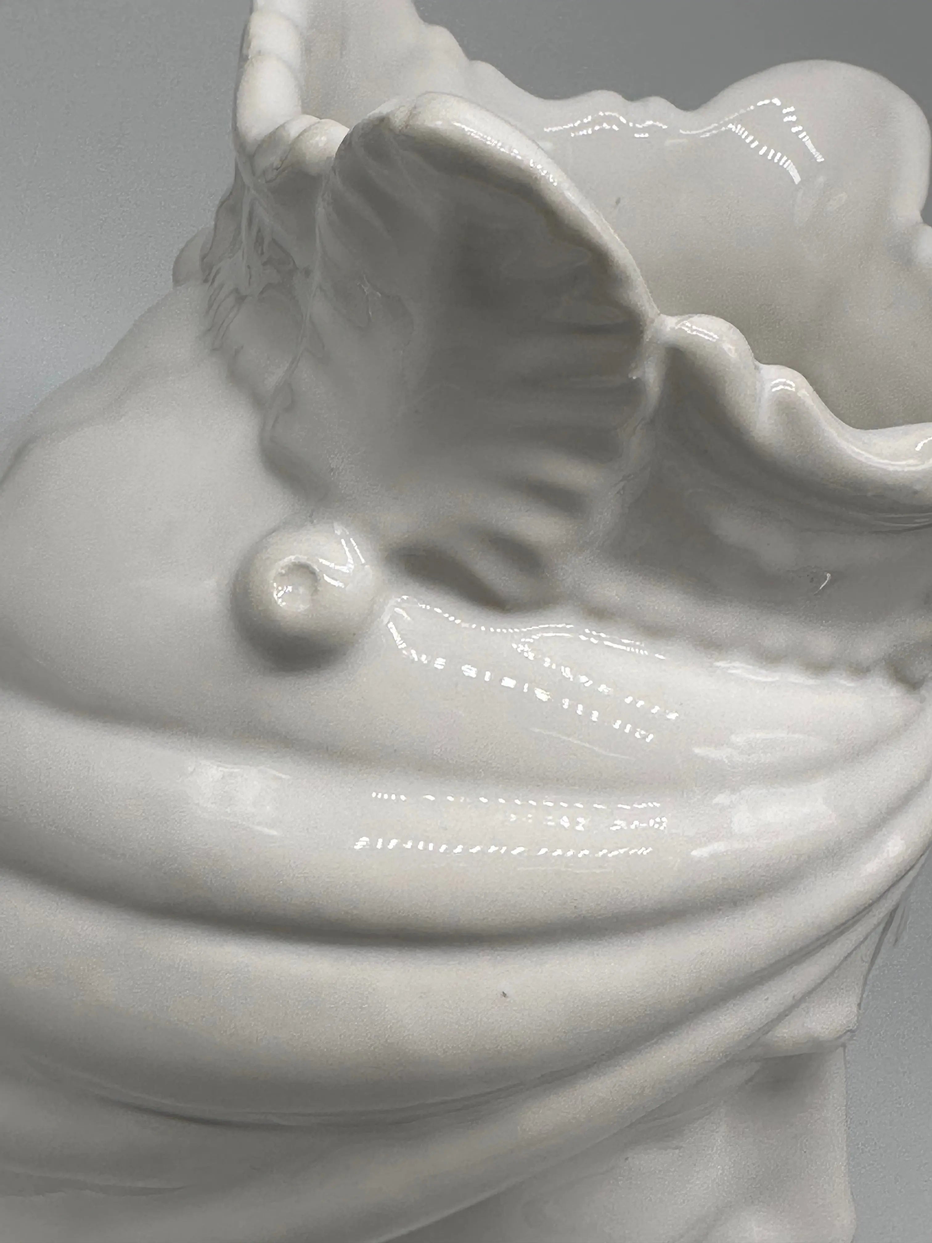 FINE SERIE - Testa di Moro Afro Uomo Ceramica Caltagirone cm H.25 L.17 Artigianale Bianco dettagli Oro DD CERAMICHE SICILIANE