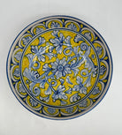 Insalatiera diametro cm 25 Ceramica Caltagirone - Crisoberillo - INSALATIERA