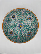 Insalatiera diametro cm 25 Ceramica Caltagirone - Eolie - INSALATIERE