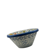 Lavello Ceramica Caltagirone Diametro cm 37 per interno/esterno V.3 - OGGETTISTICA