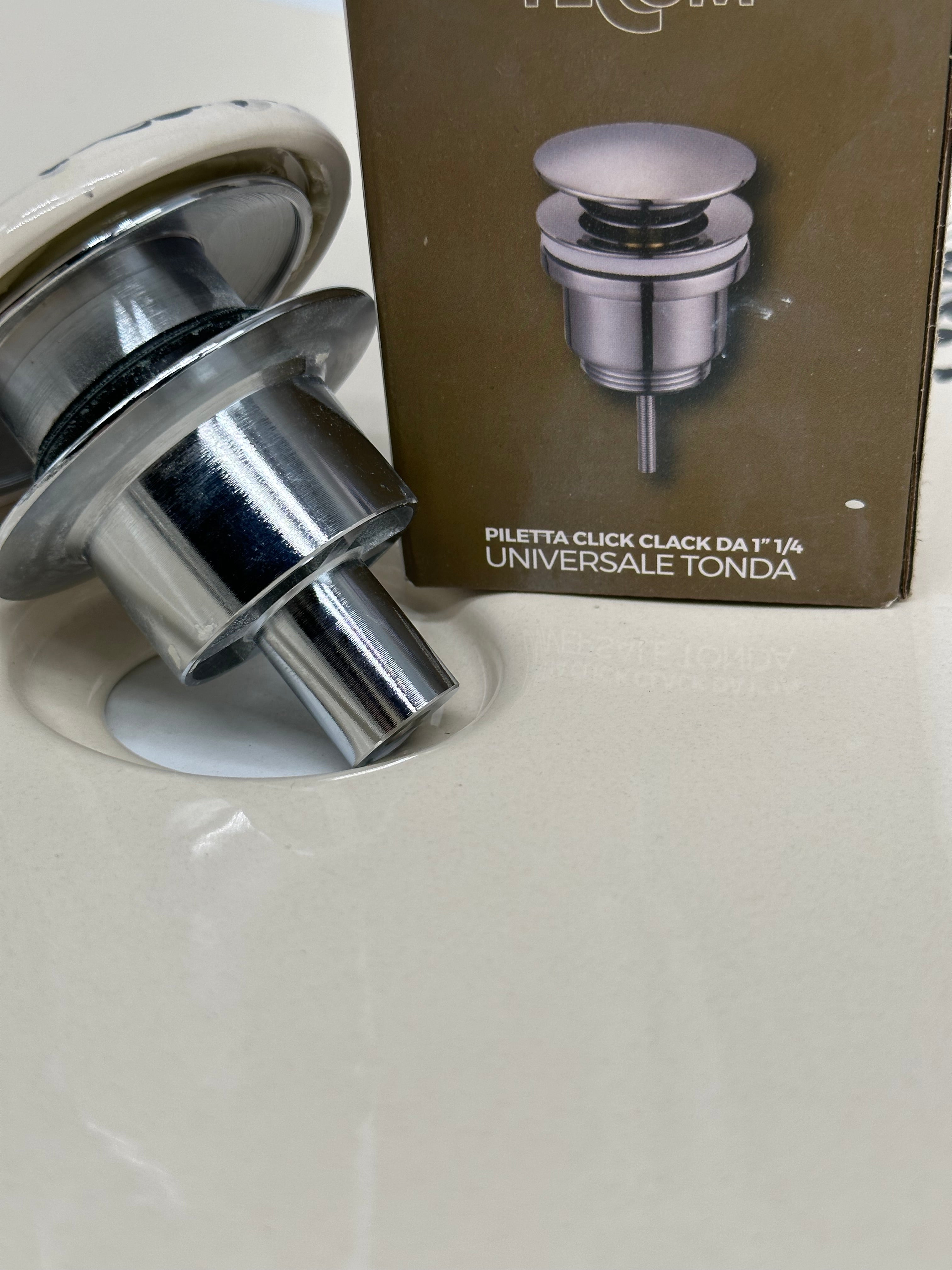 Lavabo da Appoggio Ceramica Caltagirone cm 40x40x10 Moderno Artigianale V.1