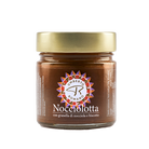 Nocciolotta con granella di nocciola e biscotto 200gr - CREME SPALMABILI