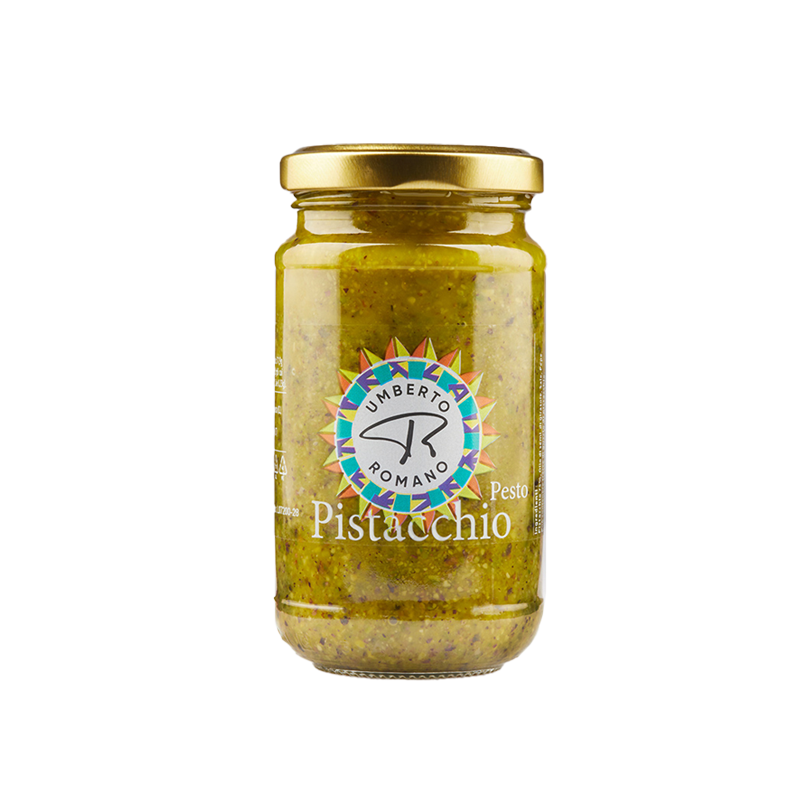 Pesto Pistacchio Grammi 190 - MARMELLATE