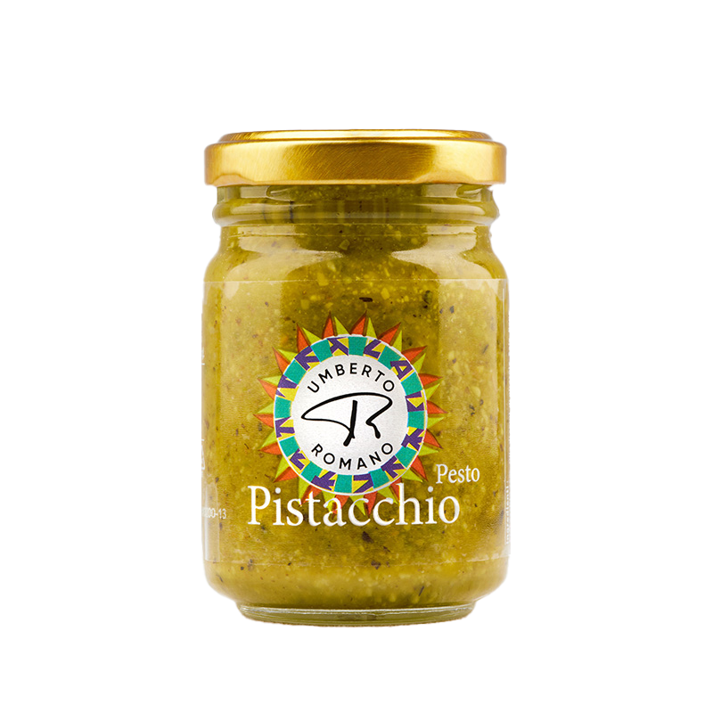 Pesto Pistacchio Grammi 90 - MARMELLATE