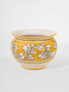 Portavaso Decorato Ceramica Caltagirone Artigianale VARIE MISURE - VASO