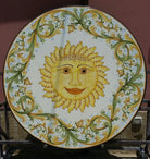 Tavolo Rotondo Sole – Luce e Arte - TAVOLI
