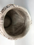 Teste di Moro Classica Gigante Ceramica Caltagirone cm H.47 L.36 Artigianale Decorazione Barocco DD CERAMICHE SICILIANE